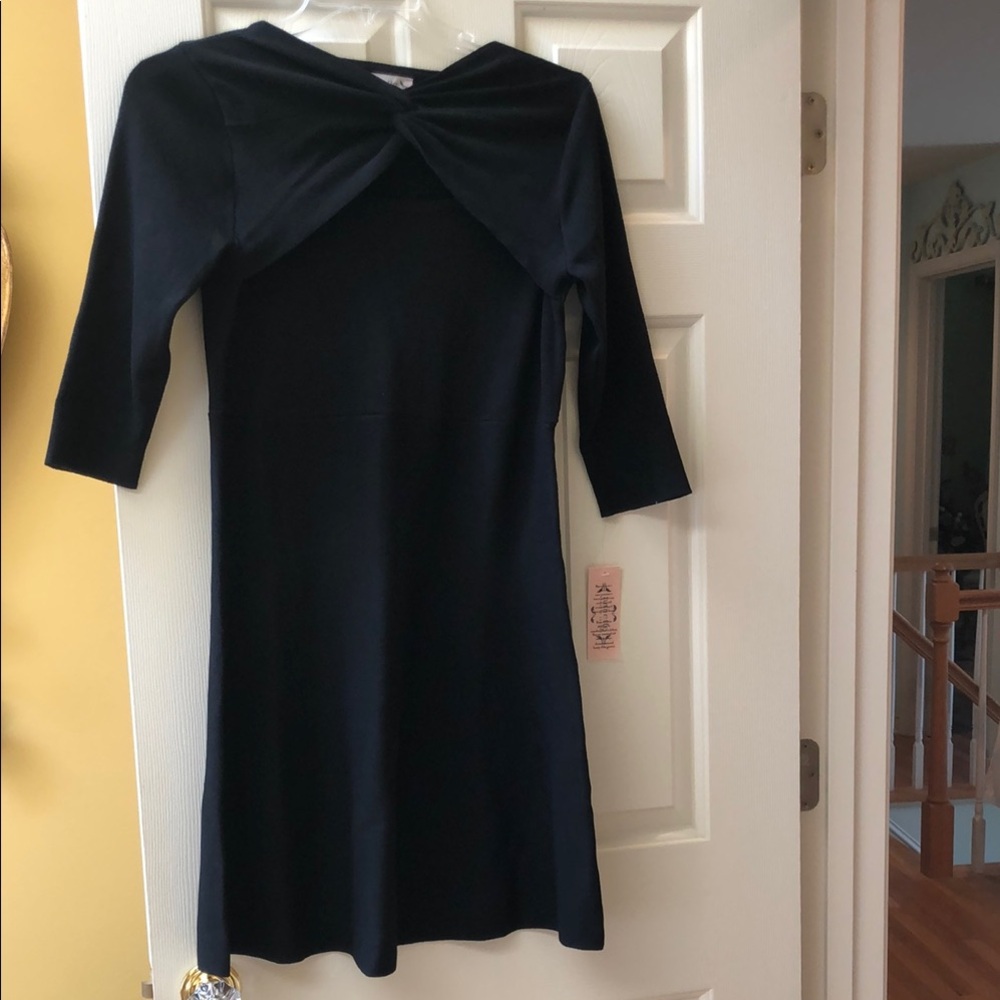 Elegant Black Dress